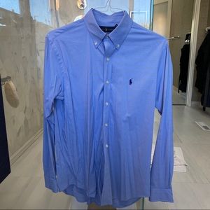 Ralph Lauren Button Down Classic Fit Medium